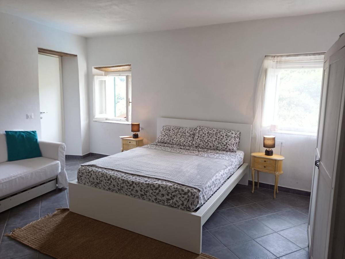 B&B Sant'Anna 卡伊罗蒙泰诺泰 外观 照片