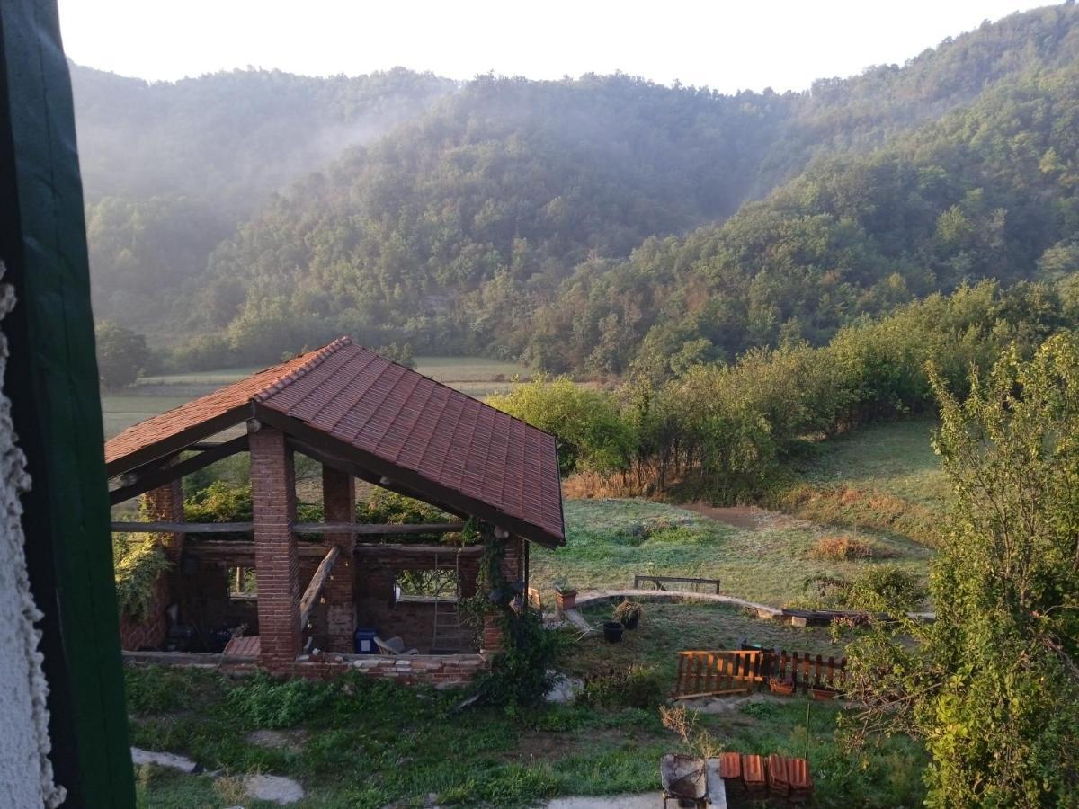 B&B Sant'Anna 卡伊罗蒙泰诺泰 外观 照片