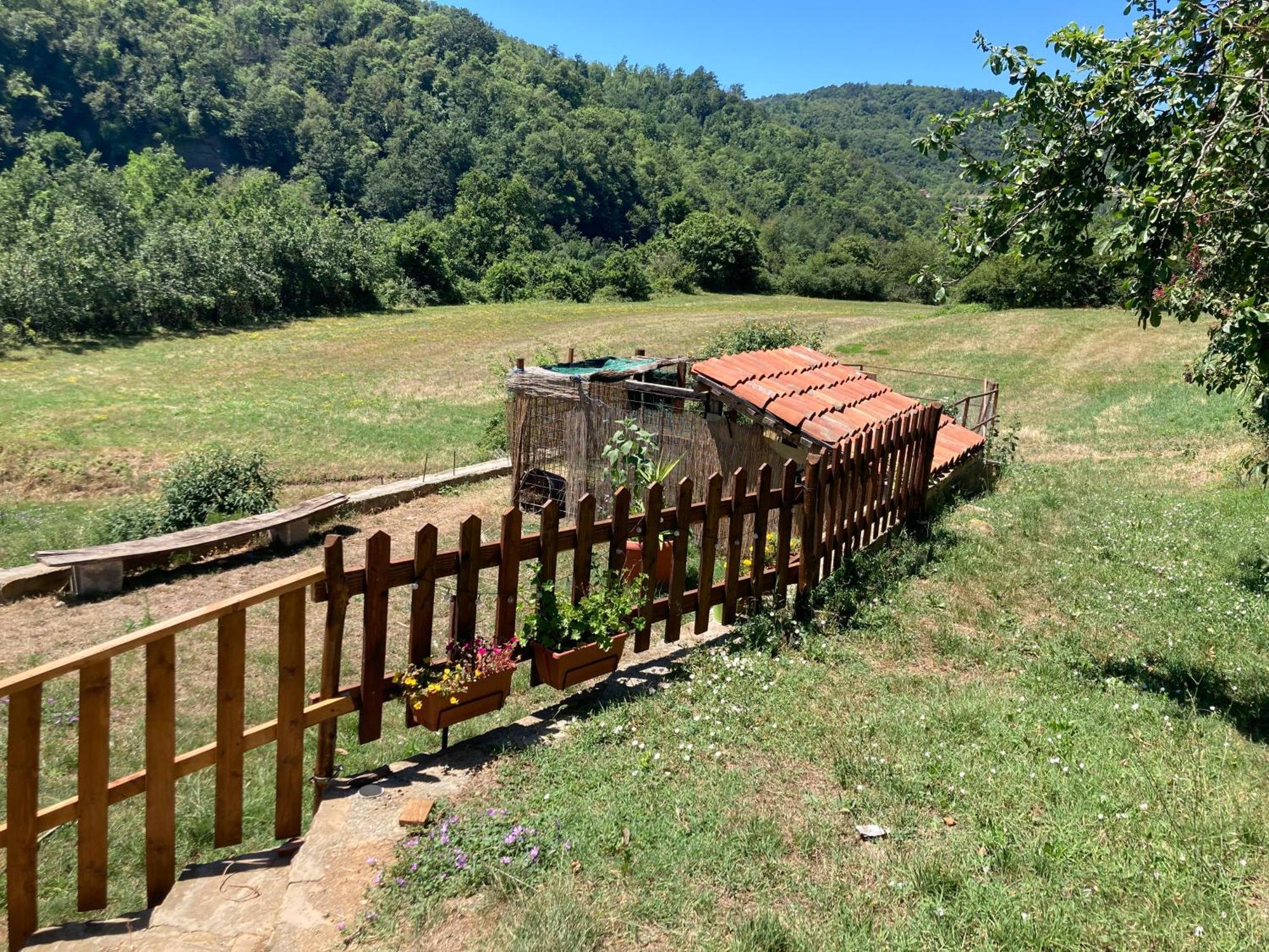 B&B Sant'Anna 卡伊罗蒙泰诺泰 外观 照片