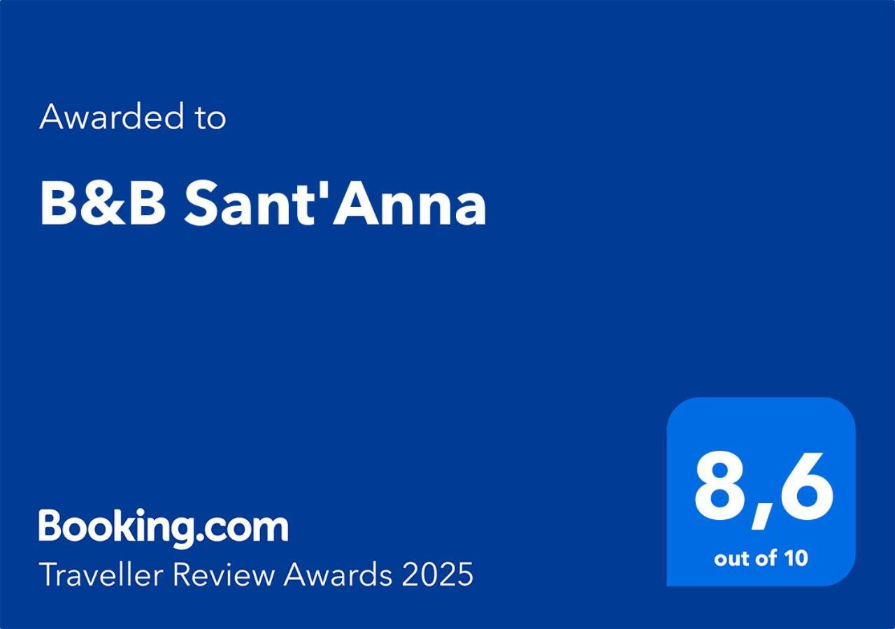 B&B Sant'Anna 卡伊罗蒙泰诺泰 外观 照片